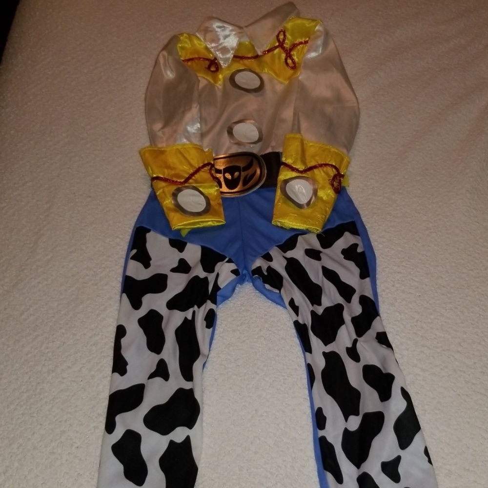 Disney Jessie Costume